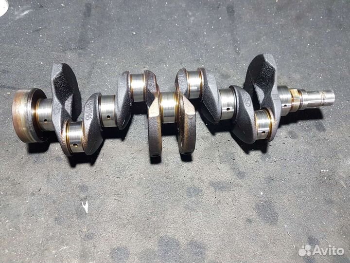 Коленвал ford focus 2 1.6 100л.с