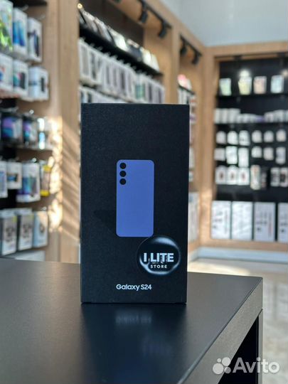 Samsung Galaxy S24, 8/128 ГБ