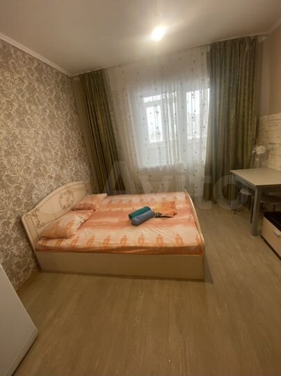 Квартира-студия, 30 м², 8/17 эт.
