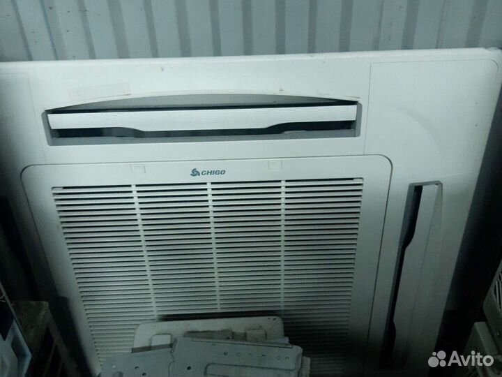 Кондиционер chigo 24