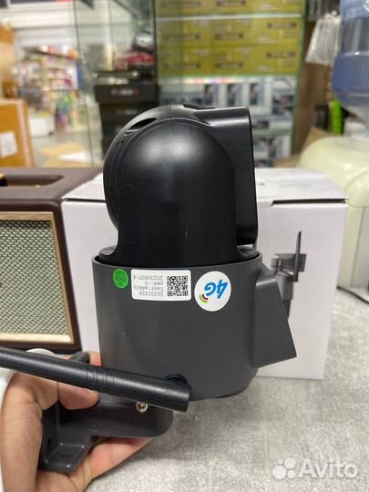 Камера видеонаблюдения уличная