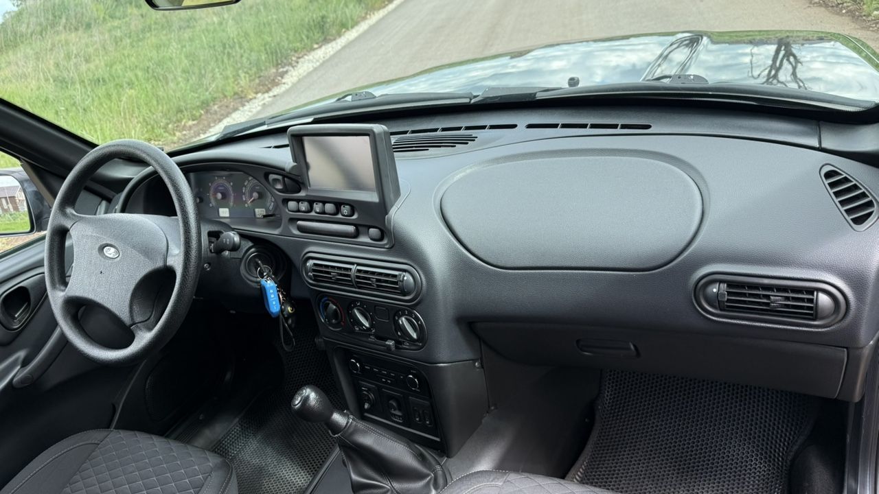 ВАЗ (LADA) Niva Travel: фото из отзыва