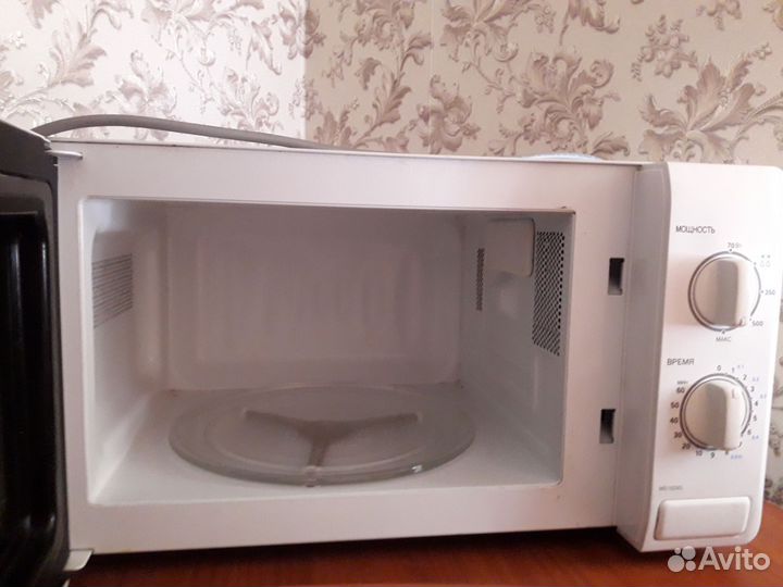 Микроволновая печь LG на запчасти