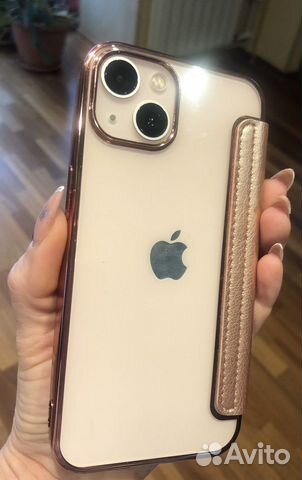 Чехол на iPhone 12