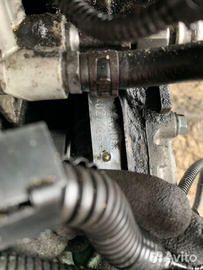 Двигатель Т5 2.5 AXD