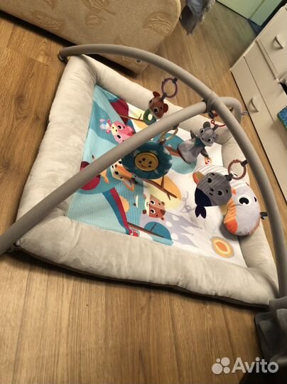 Детский коврик