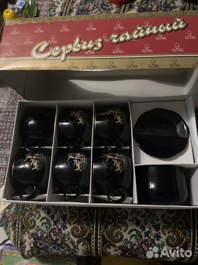 Чайный набор