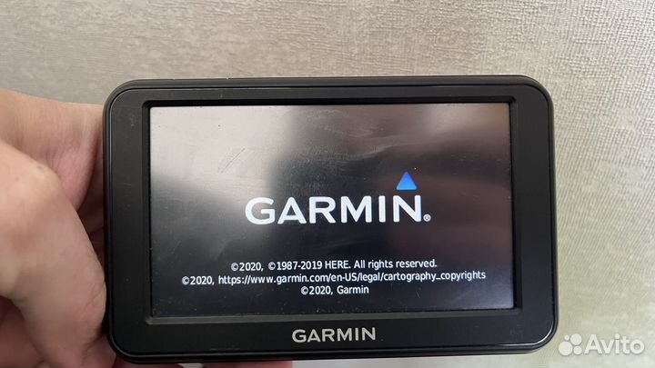 Навигатор garmin