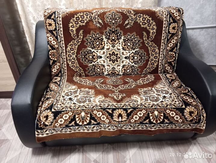 Мини диван раскладной бу