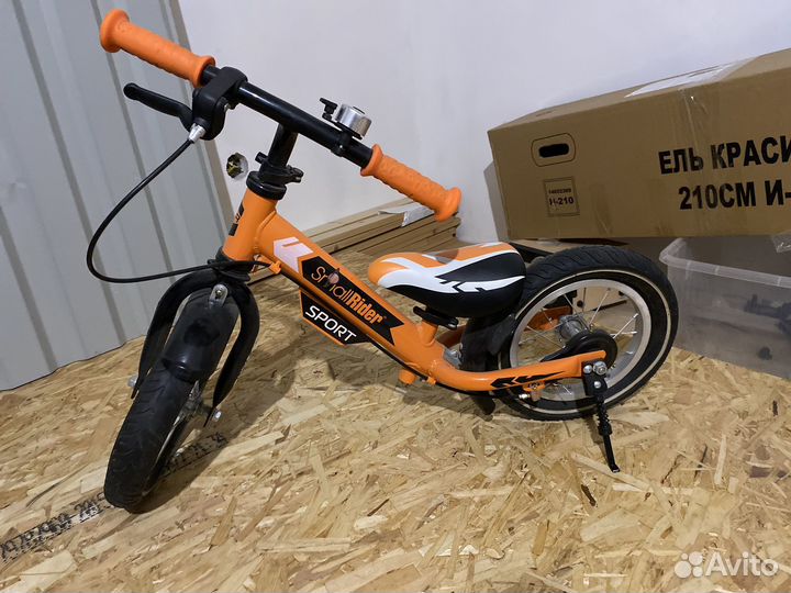 Беговел small rider