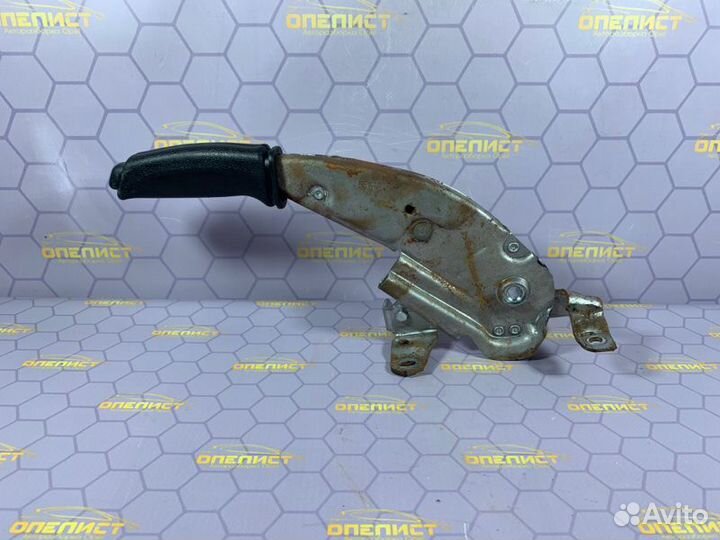 Ручник Opel Vectra B