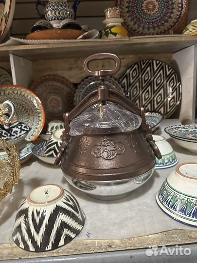 Афганский казан новый