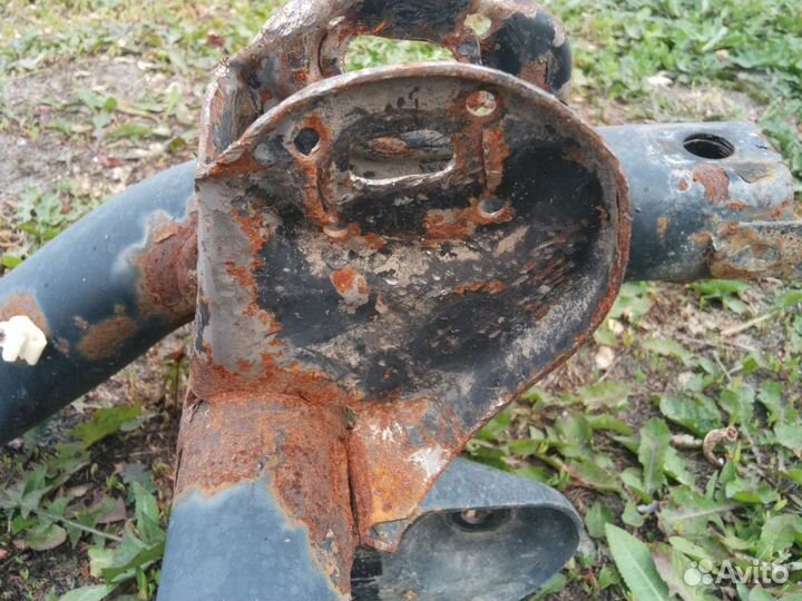 Подрамник skoda octavia a5