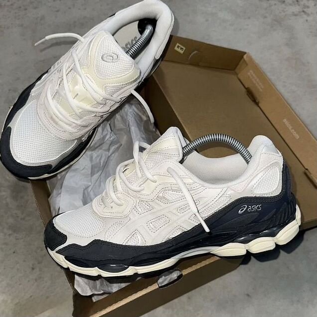 Кроссовки asics gel nyc
