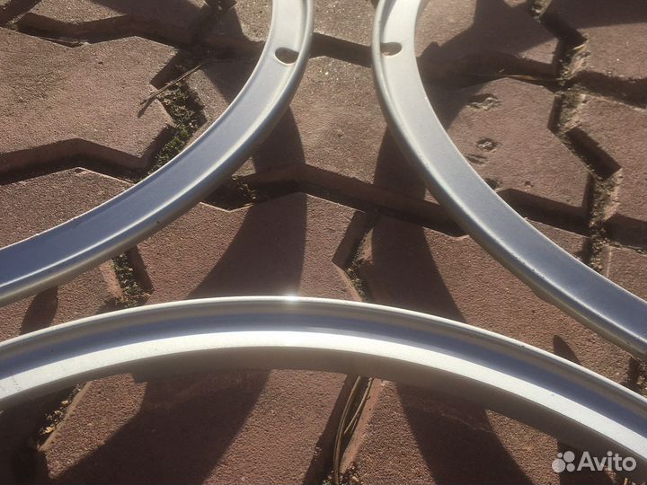 Обод бронированного колеса мерседес w140