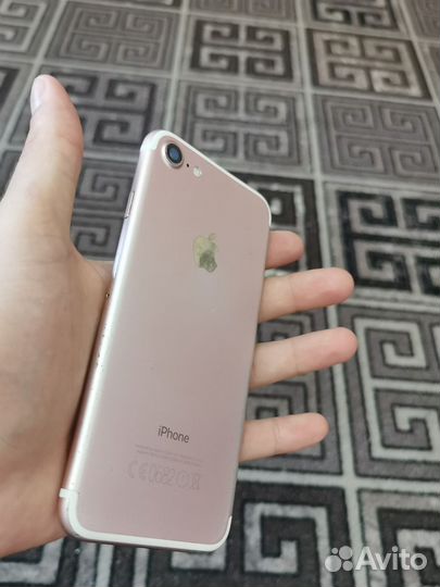 iPhone 7, 128 ГБ