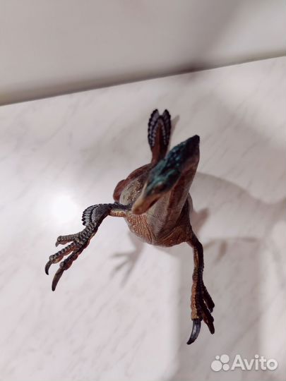 Papo Теризинозавр, фигурка динозавр