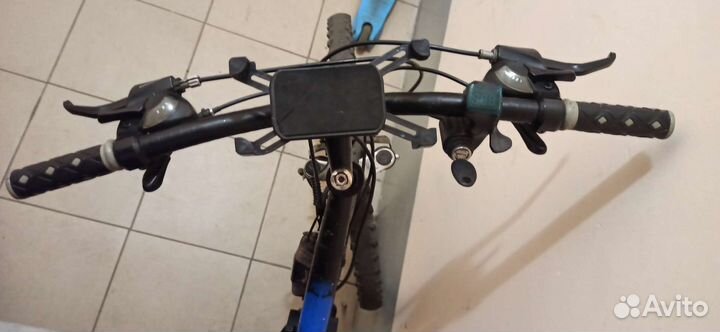 Электровелосипед