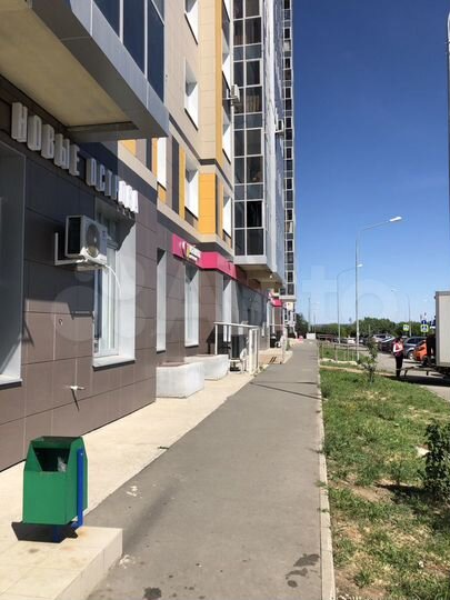 Под пекарню, салон, магазин, фрукты 55 м²