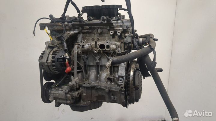 Двигатель Nissan Micra K12E CR12DE 1.2 Бензин, 2006