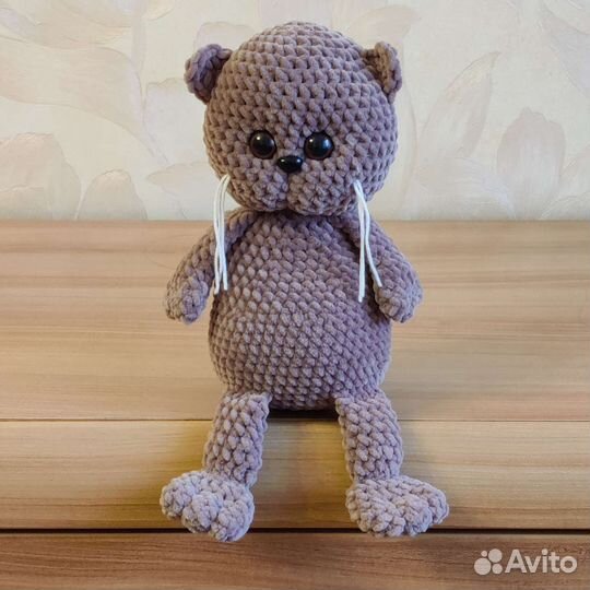 Вязаные игрушки
