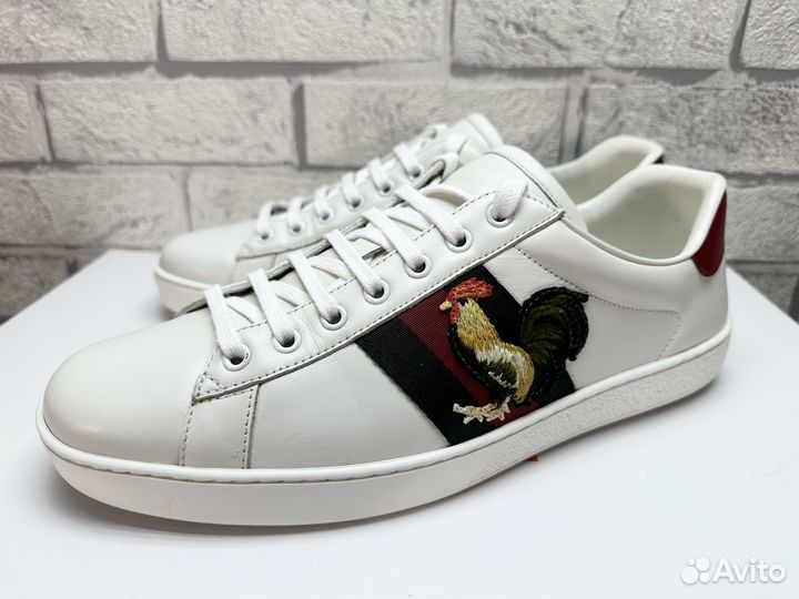 Кеды/кроссовки Gucci Ace оригинал