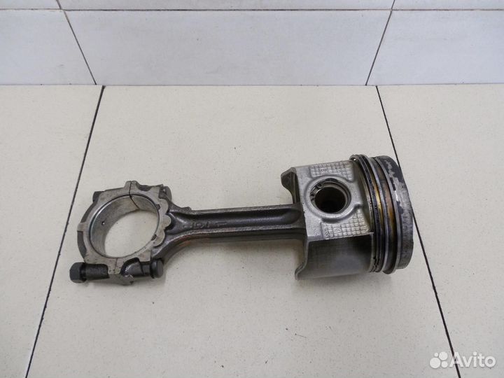 Поршень с шатуном Almera Tino 2000-2006