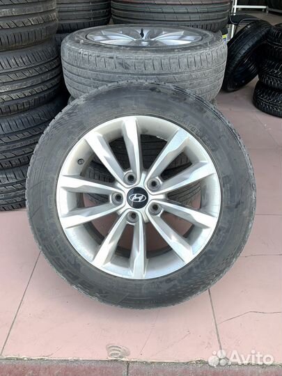 Колеса на Hyundai i40