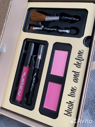 Новый косметический набор от Летуаль Палетка