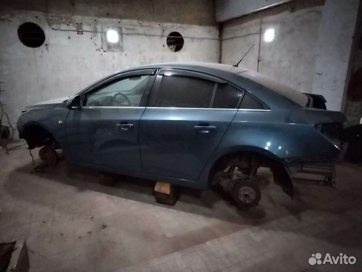 Авто разбор шевроле круз
