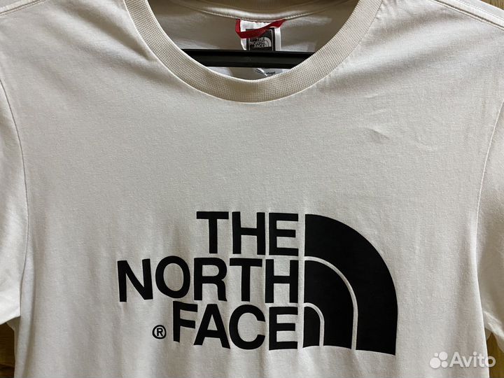 Футболка the north face оригинал