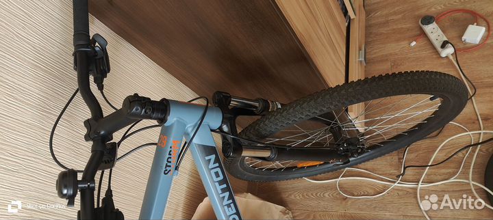 Велосипед Denton storm