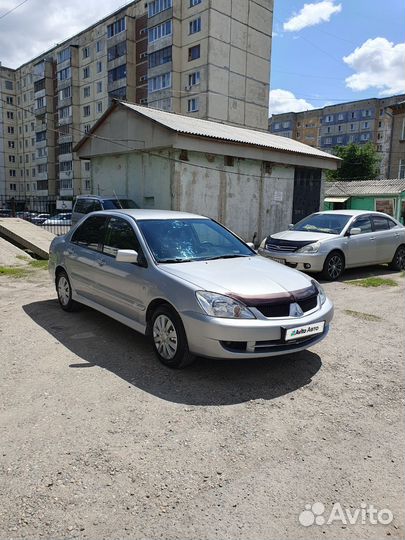 Mitsubishi Lancer 1.6 AT, 2005, 235 050 км