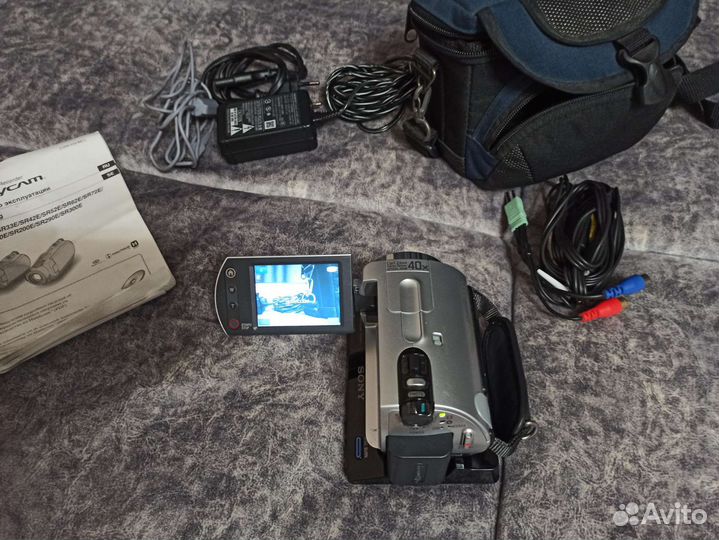 Видеокамера