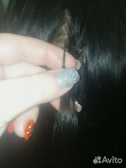 Наращивание волос