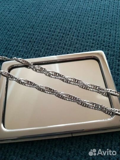Серебряная цепь (новая)