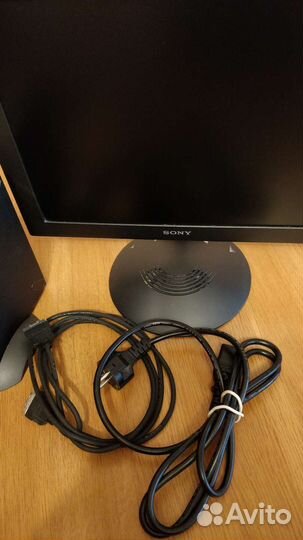Монитор sony