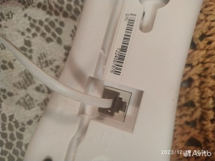 Телефон тх203