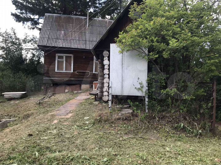 Дача 40 м² на участке 5 сот.