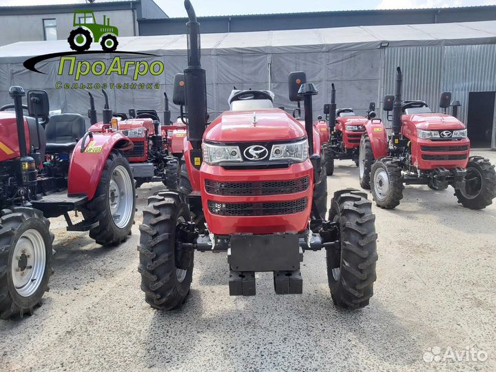 Мини-трактор SHIFENG SF 244CL, 2022