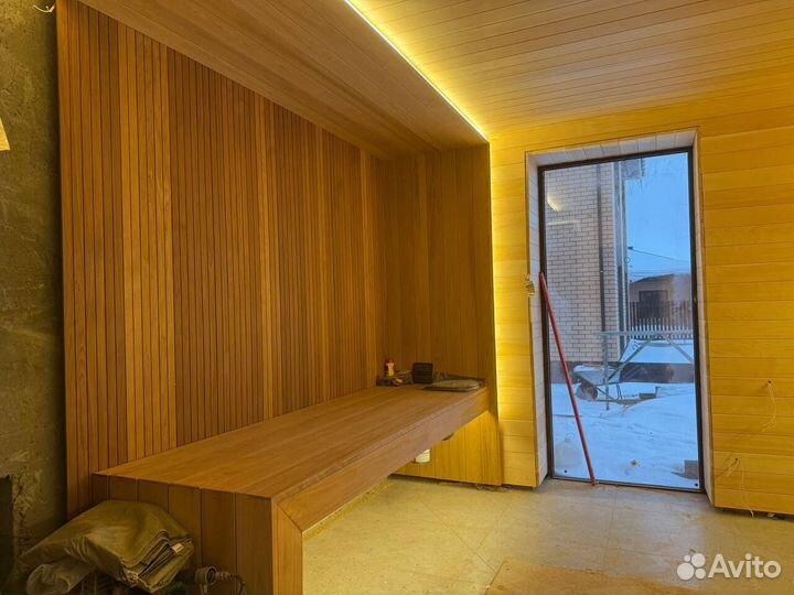 Светодиодная лента для бани