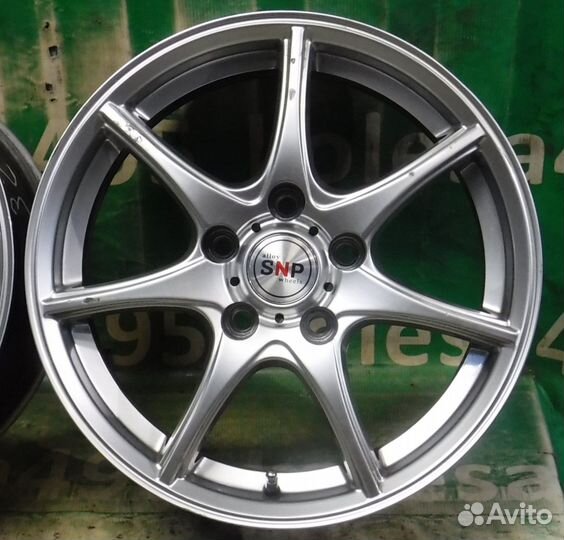 Диски литые бу R16 Mitsubishi Outlander