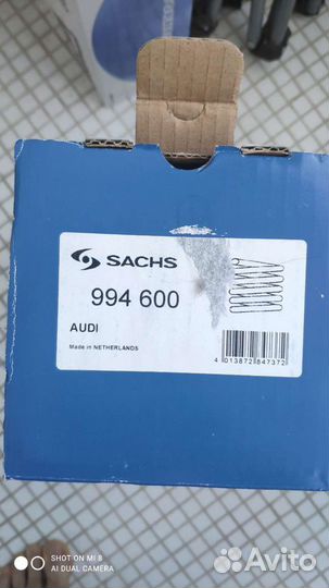 Пружина подвески Sachs 994600