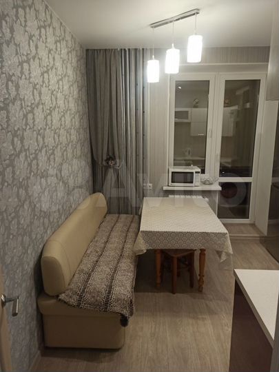 1-к. квартира, 41 м², 3/14 эт.