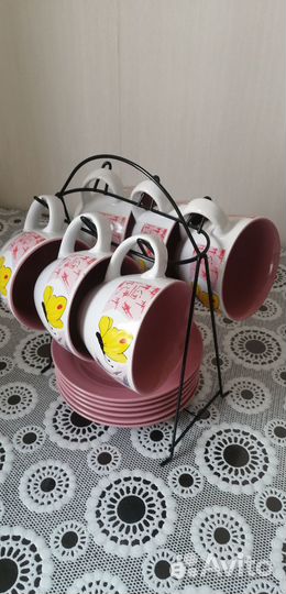 Чайный сервиз