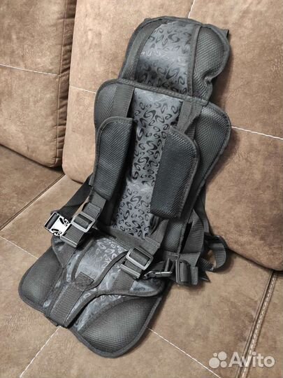 Детское автокресло