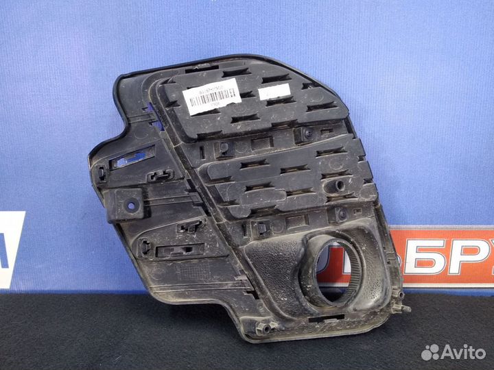 Окантовка птф правая Kia Rio 4 фb 2017