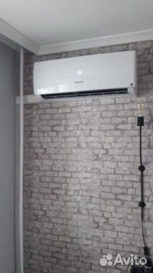 Установка кондиционеров