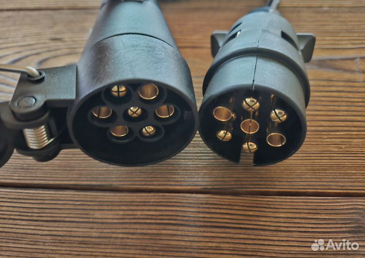 Удлинитель проводки для прицепа