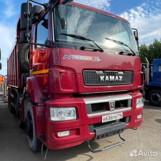 Требуется водитель самосвала 65801